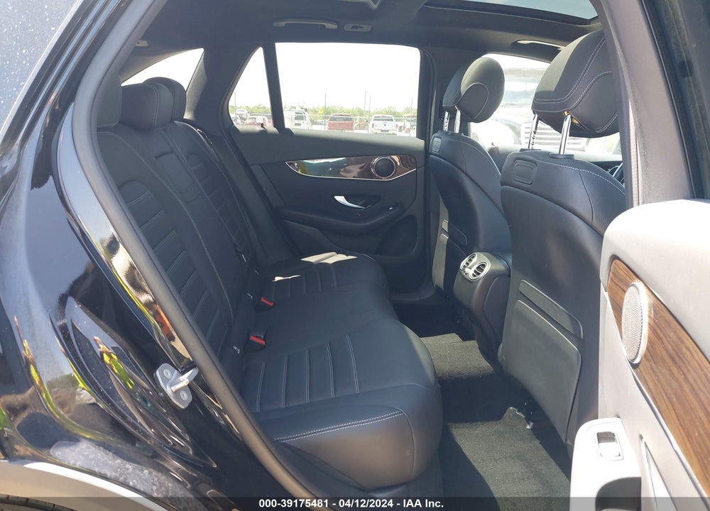 2019 MERCEDES-BENZ GLC 300 VIN: WDC0G4JB2KV139355
