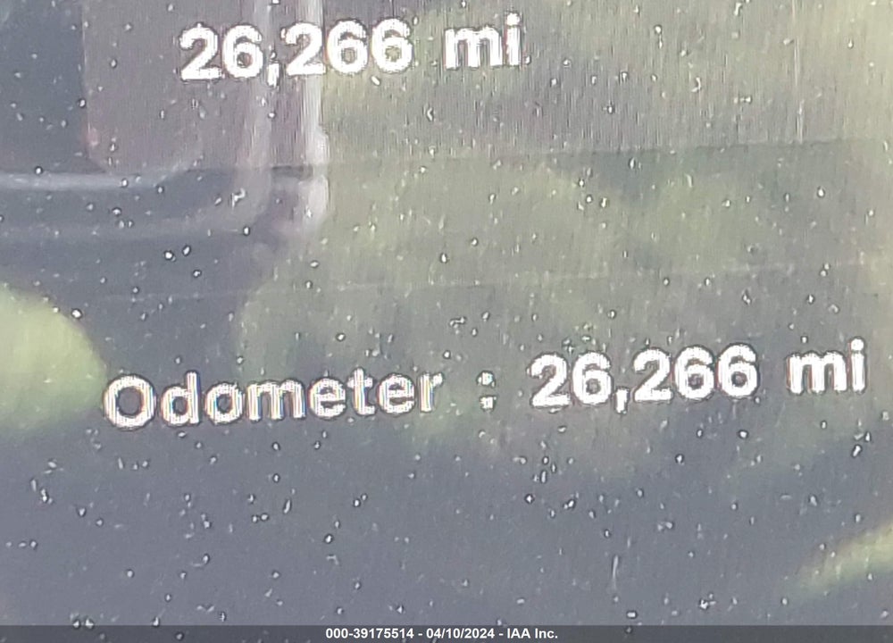 2023 TESLA MODEL 3 PERFORMANCE DUAL MOTOR ALL-WHEEL DRIVE VIN: 5YJ3E1EC6PF417173