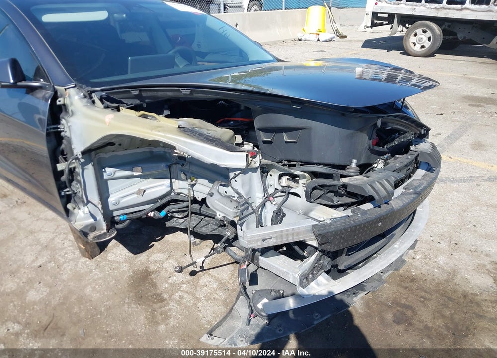 2023 TESLA MODEL 3 PERFORMANCE DUAL MOTOR ALL-WHEEL DRIVE VIN: 5YJ3E1EC6PF417173