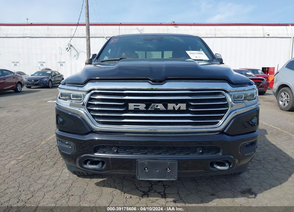 2023 RAM 1500 LIMITED LONGHORN 4X4 5'7 BOX VIN: 1C6SRFKT3PN567719