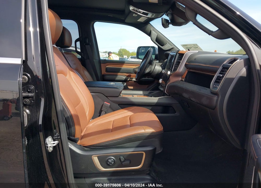 2023 RAM 1500 LIMITED LONGHORN 4X4 5'7 BOX VIN: 1C6SRFKT3PN567719