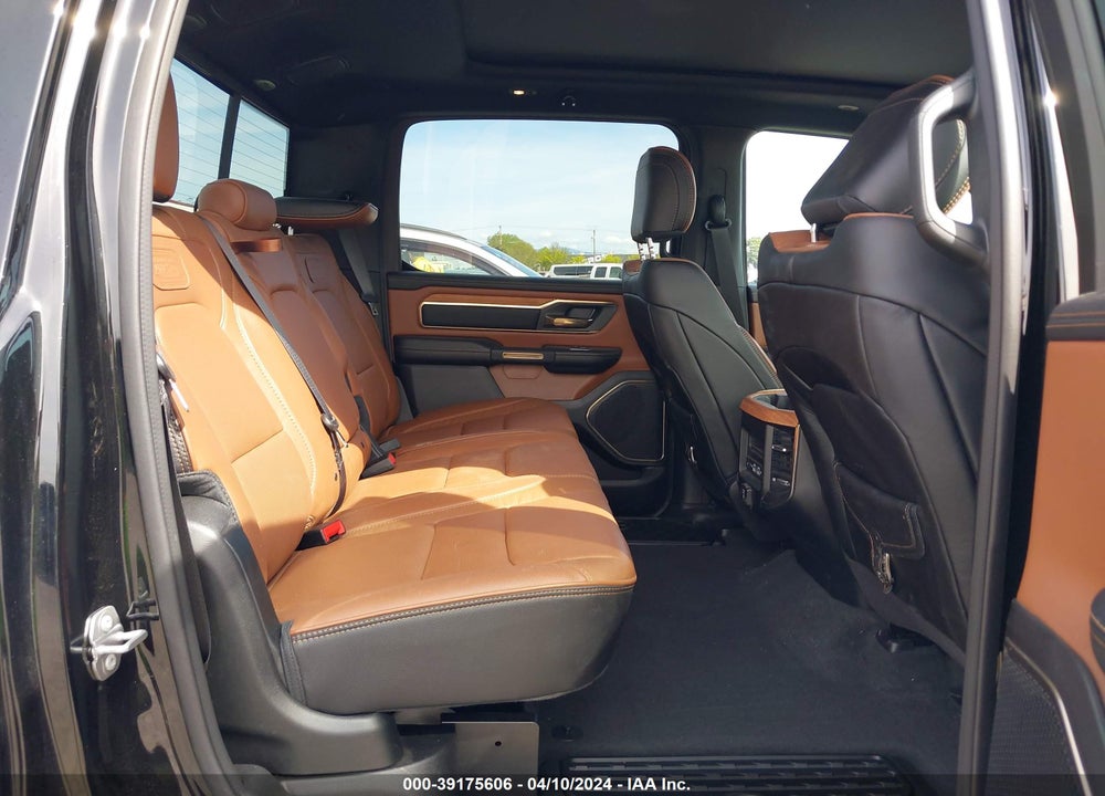2023 RAM 1500 LIMITED LONGHORN 4X4 5'7 BOX VIN: 1C6SRFKT3PN567719