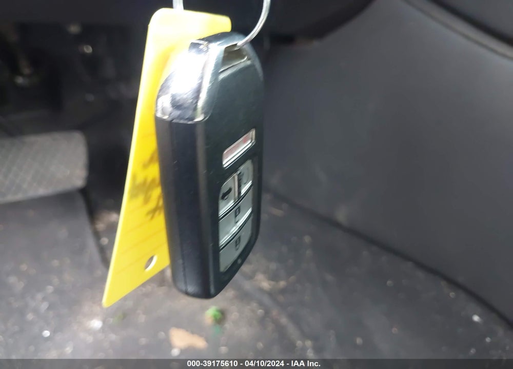 2019 HONDA INSIGHT TOURING VIN: 19XZE4F90KE019583