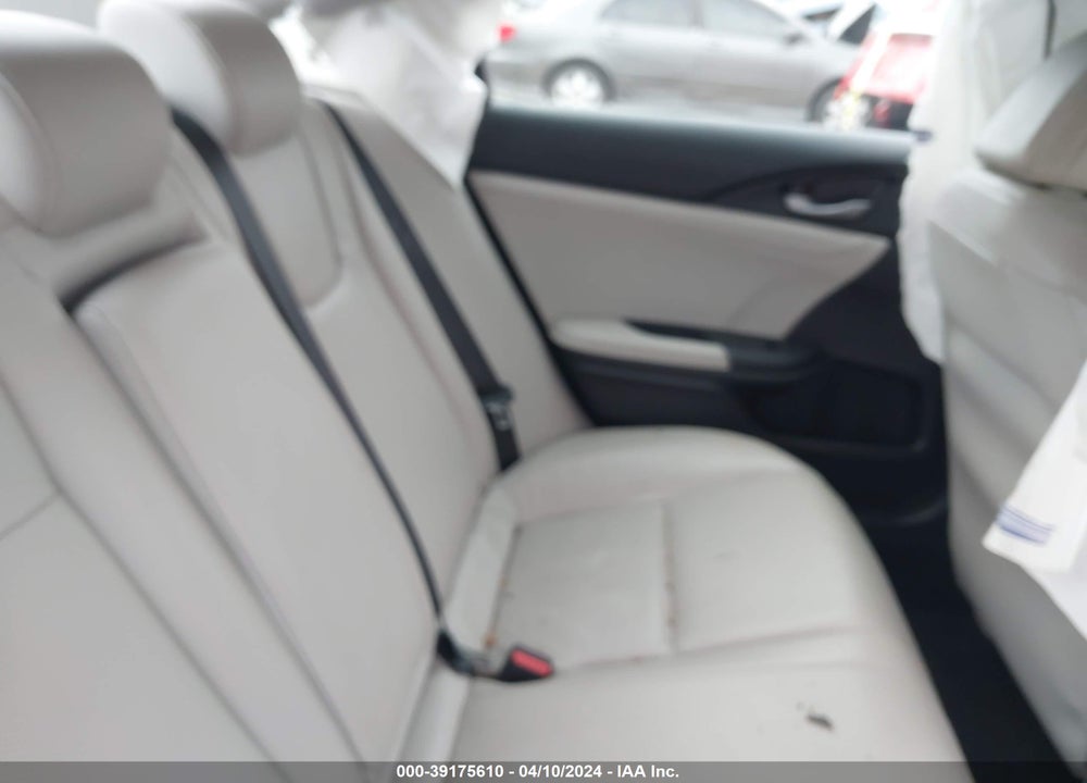 2019 HONDA INSIGHT TOURING VIN: 19XZE4F90KE019583