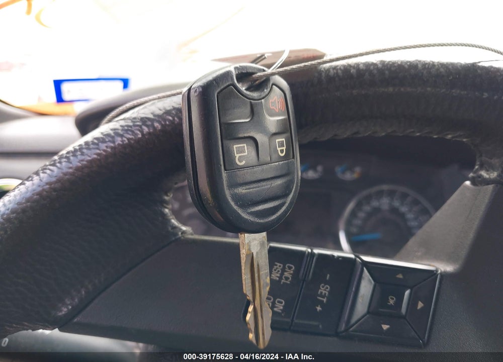 2013 FORD F-150 XLT VIN: 1FTFW1CT3DKD80336