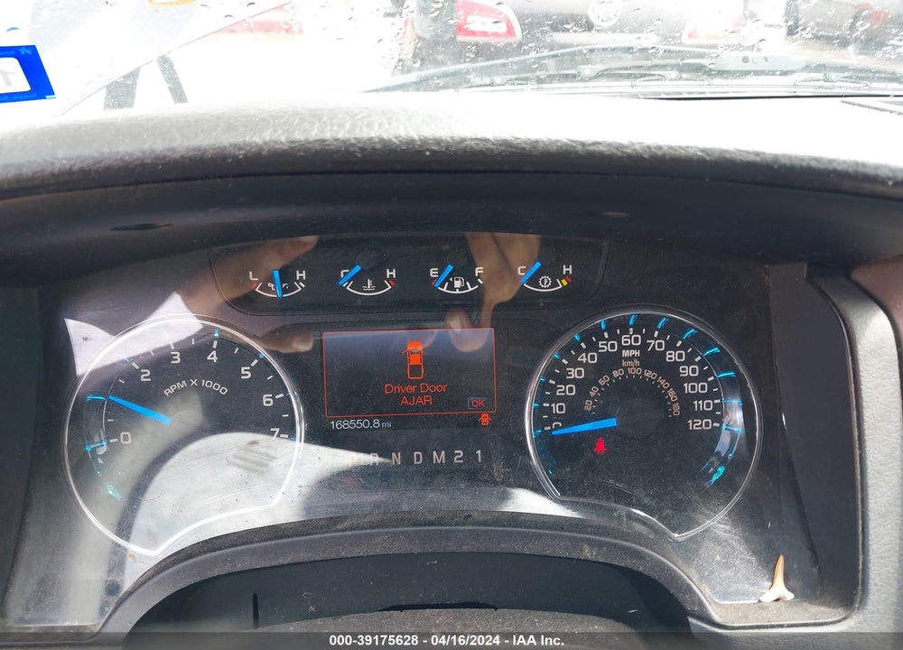 2013 FORD F-150 XLT VIN: 1FTFW1CT3DKD80336