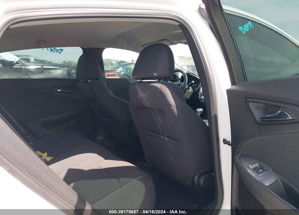2022 CHEVROLET MALIBU FWD RS VIN: 1G1ZG5ST3NF214565
