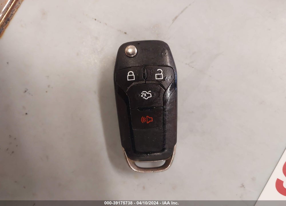 2015 FORD FUSION VIN: 3FA6P0HDXFR179594