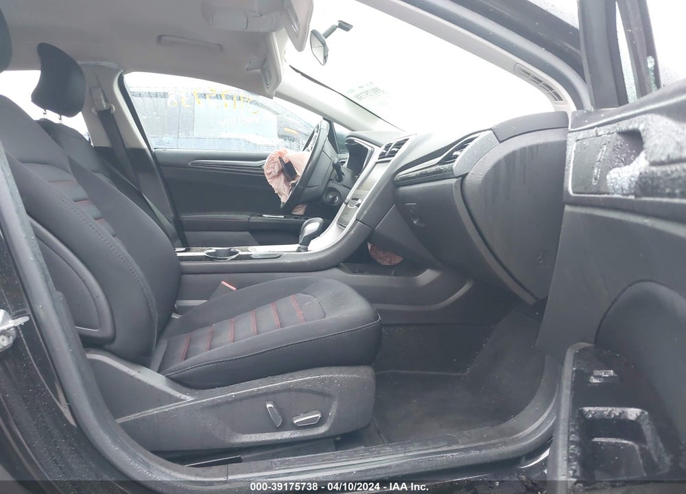2015 FORD FUSION VIN: 3FA6P0HDXFR179594
