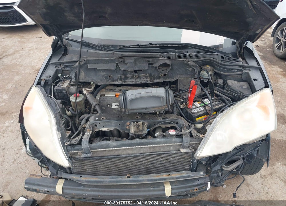 2007 HONDA CR-V EX-L VIN: JHLRE48757C097614