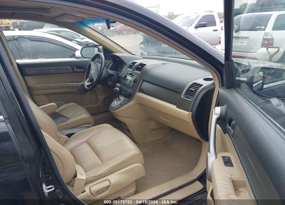 2007 HONDA CR-V EX-L VIN: JHLRE48757C097614