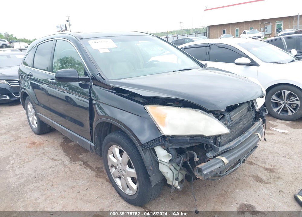 2007 HONDA CR-V EX-L VIN: JHLRE48757C097614