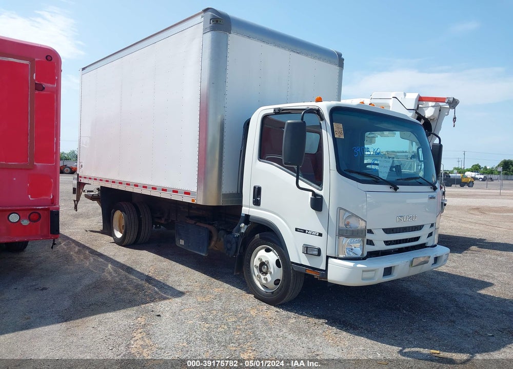 2020 ISUZU NRR VIN: JALE5W161L7305966
