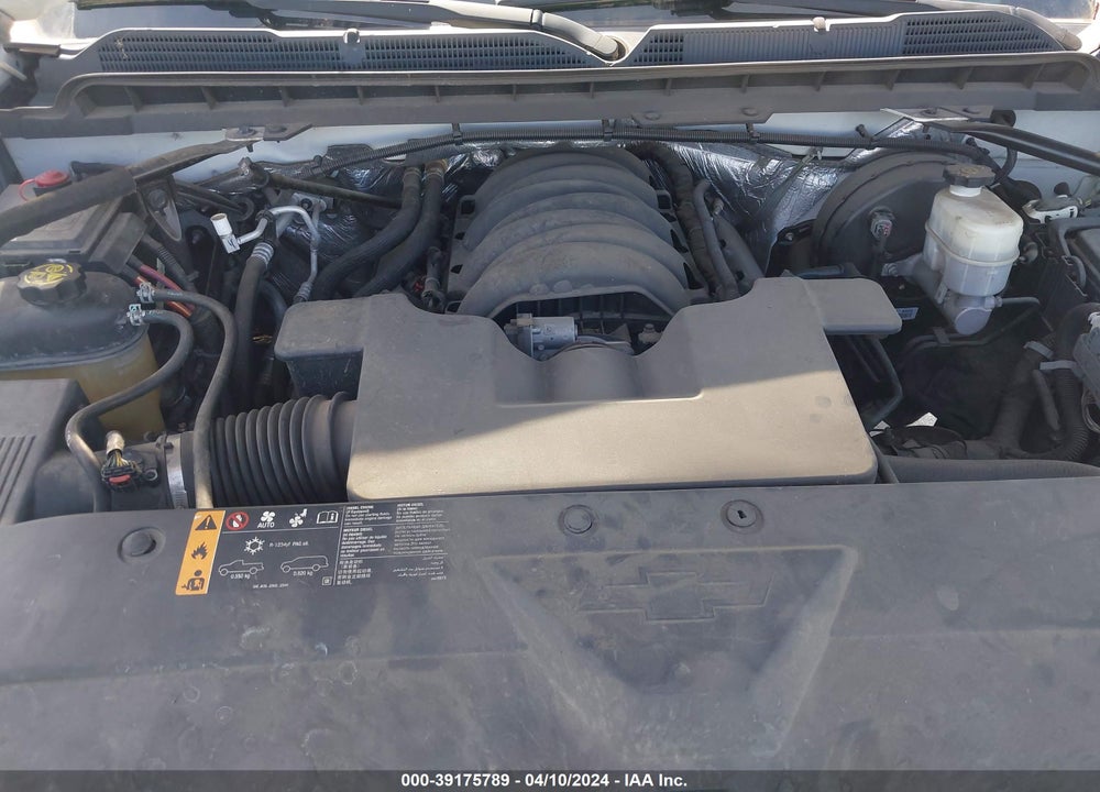 2017 CHEVROLET SILVERADO 1500 VIN: 3GCUKNEC3HG189116