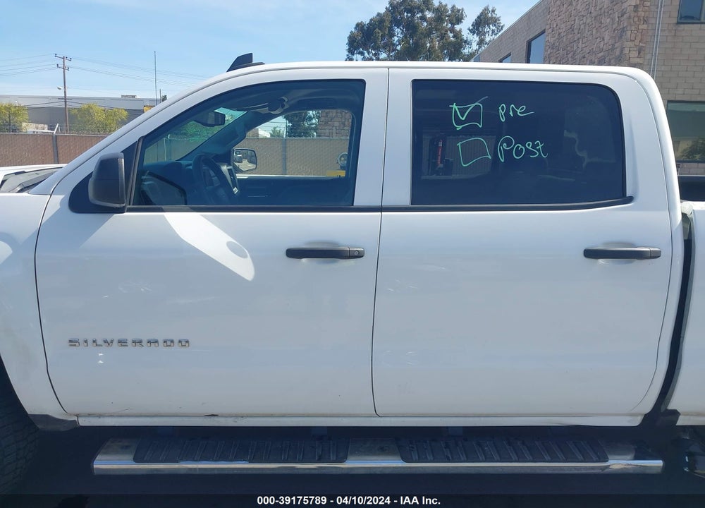 2017 CHEVROLET SILVERADO 1500 VIN: 3GCUKNEC3HG189116