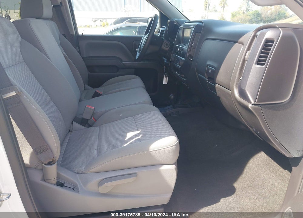 2017 CHEVROLET SILVERADO 1500 VIN: 3GCUKNEC3HG189116