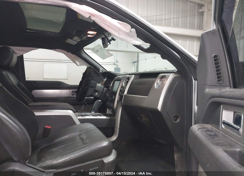 2013 FORD F-150 FX4 VIN: 1FTFW1ET6DKG32173