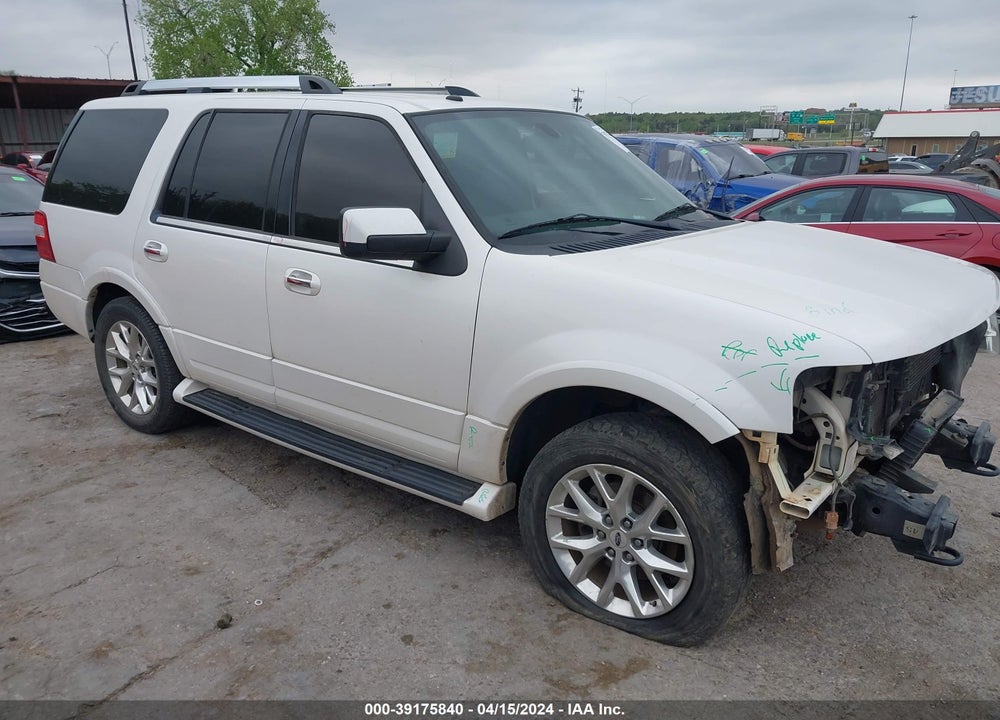 2016 FORD EXPEDITION LIMITED VIN: 1FMJU2AT6GEF01335