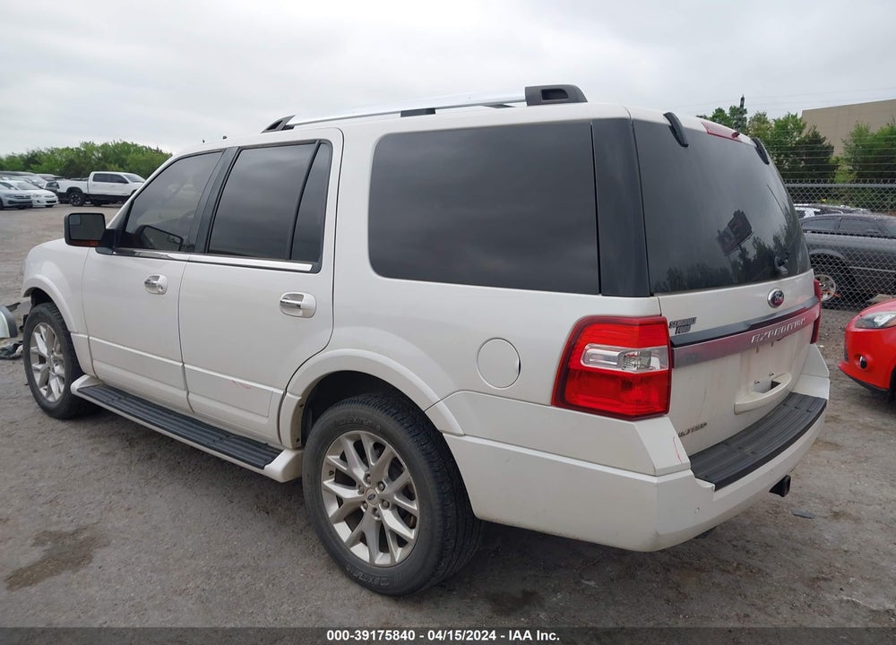 2016 FORD EXPEDITION LIMITED VIN: 1FMJU2AT6GEF01335