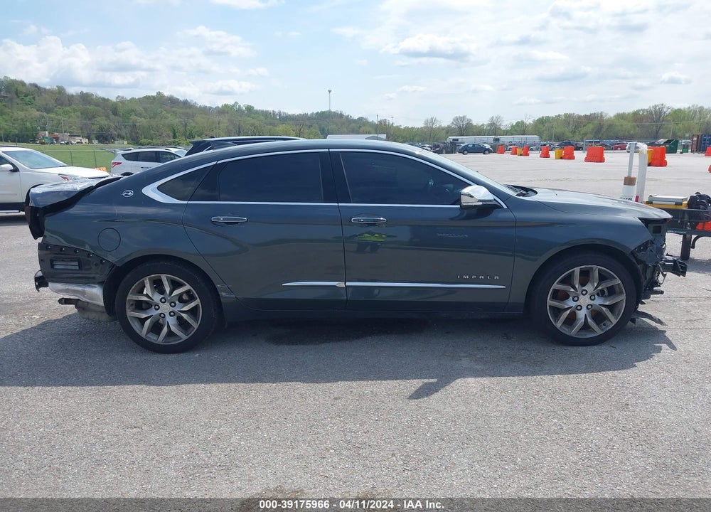 2019 CHEVROLET IMPALA PREMIER VIN: 2G1105S35K9108799