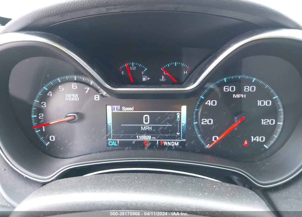 2019 CHEVROLET IMPALA PREMIER VIN: 2G1105S35K9108799