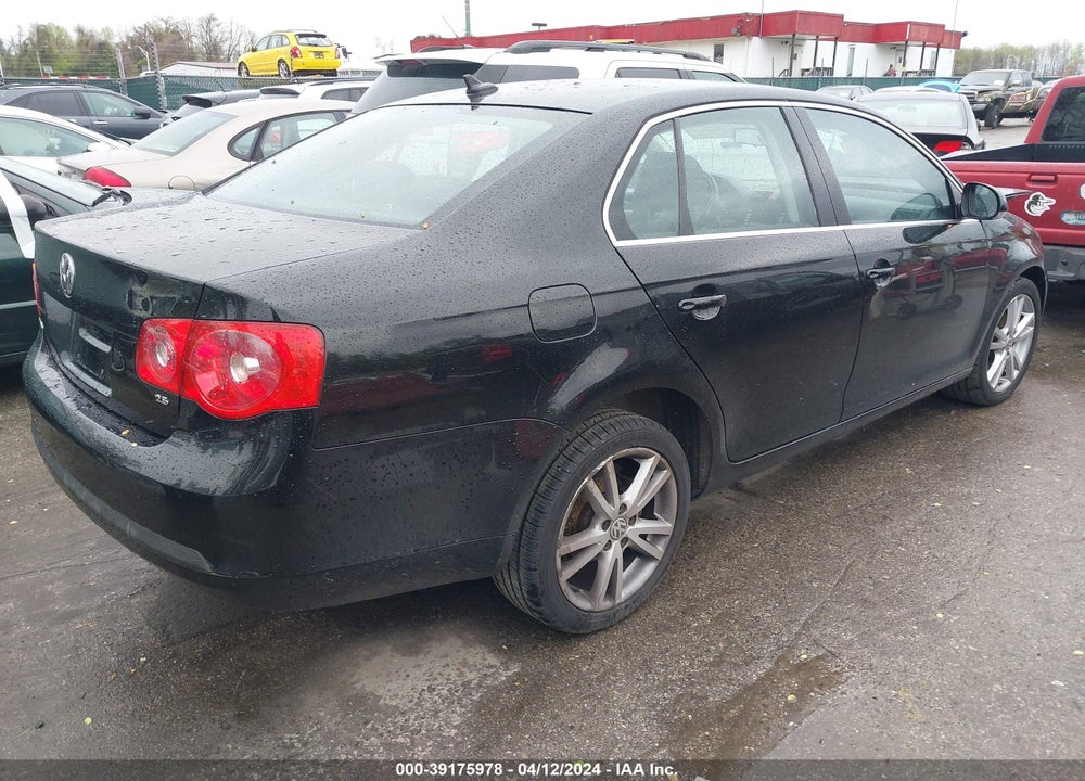 2007 VOLKSWAGEN JETTA 2.5 VIN: 3VWDG71K57M026197