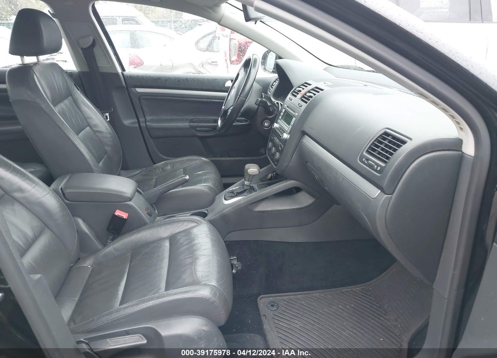 2007 VOLKSWAGEN JETTA 2.5 VIN: 3VWDG71K57M026197
