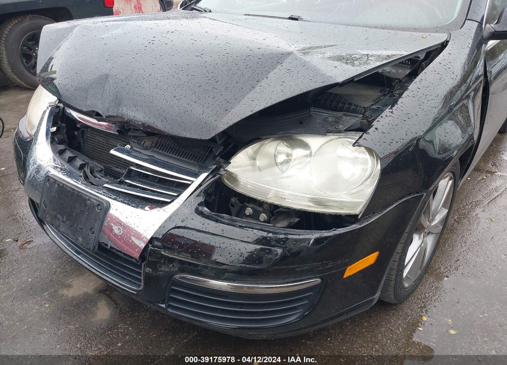 2007 VOLKSWAGEN JETTA 2.5 VIN: 3VWDG71K57M026197