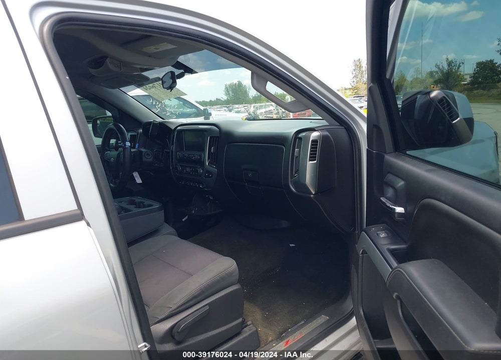 2015 CHEVROLET SILVERADO 1500 2LT VIN: 3GCUKREC9FG226996