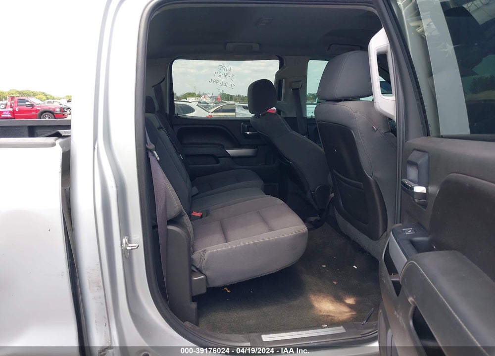 2015 CHEVROLET SILVERADO 1500 2LT VIN: 3GCUKREC9FG226996