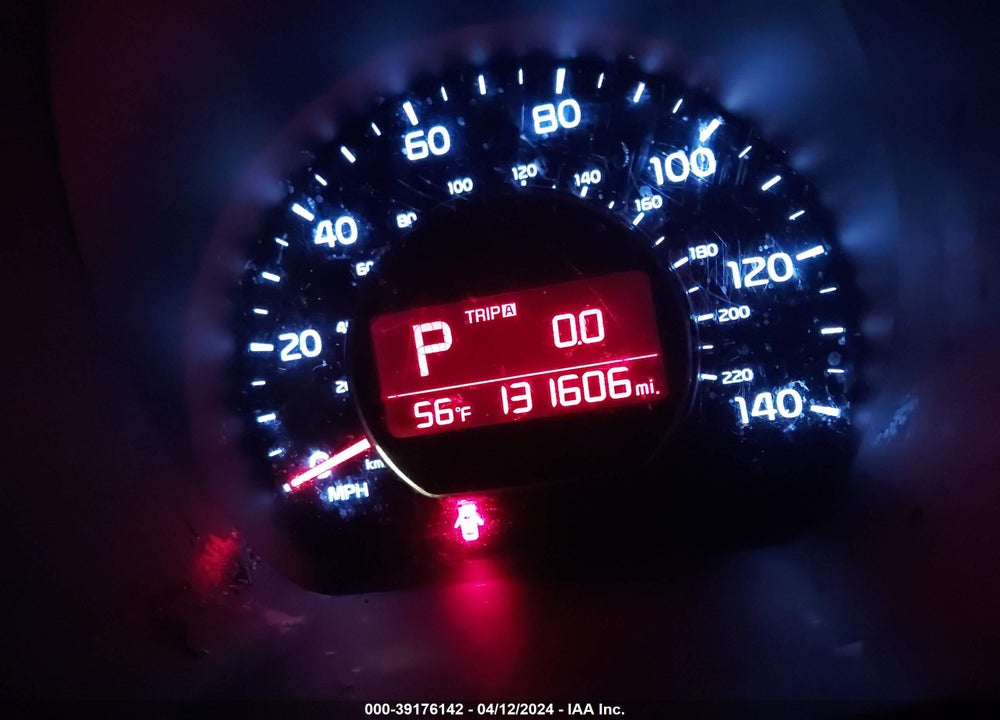 2016 KIA SOUL VIN: KNDJN2A27G7314182