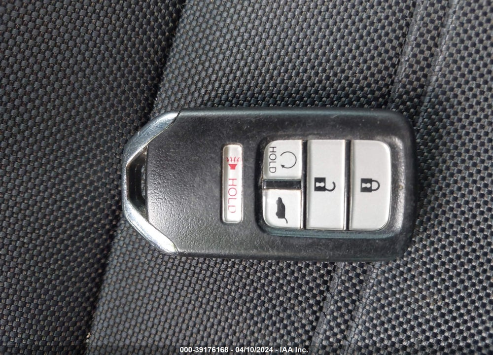 2018 HONDA CR-V EX VIN: 2HKRW2H57JH619880