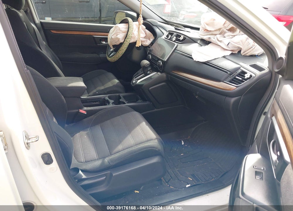 2018 HONDA CR-V EX VIN: 2HKRW2H57JH619880