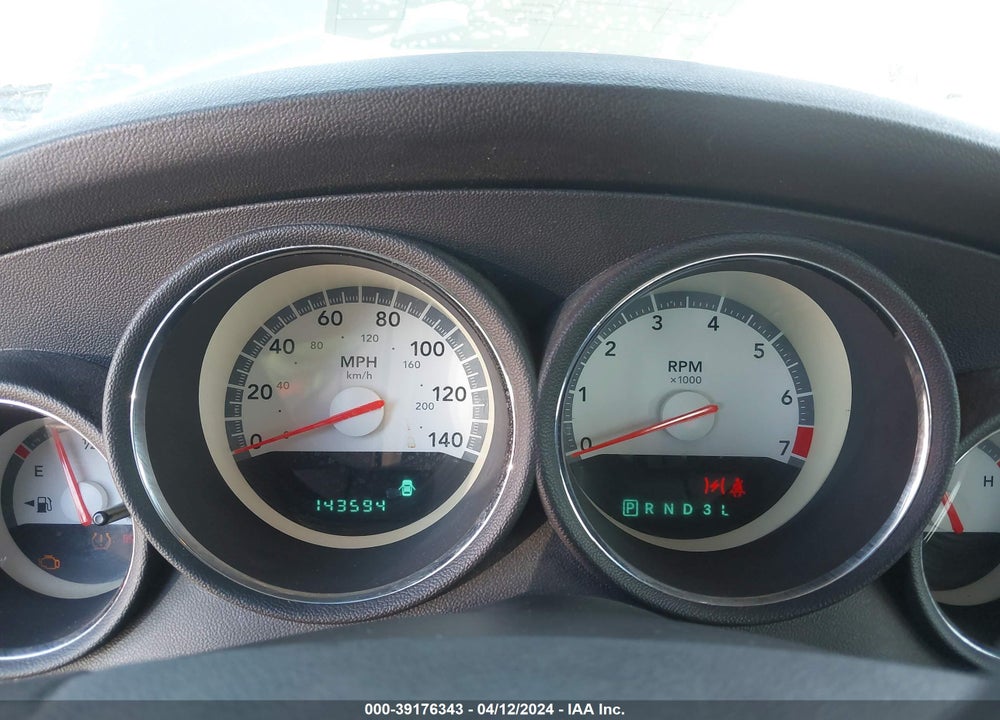 2008 DODGE CHARGER SXT VIN: 2B3KA33G78H100900