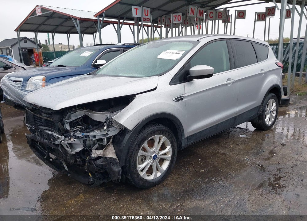 2019 FORD ESCAPE SE VIN: 1FMCU9GD5KUA44811