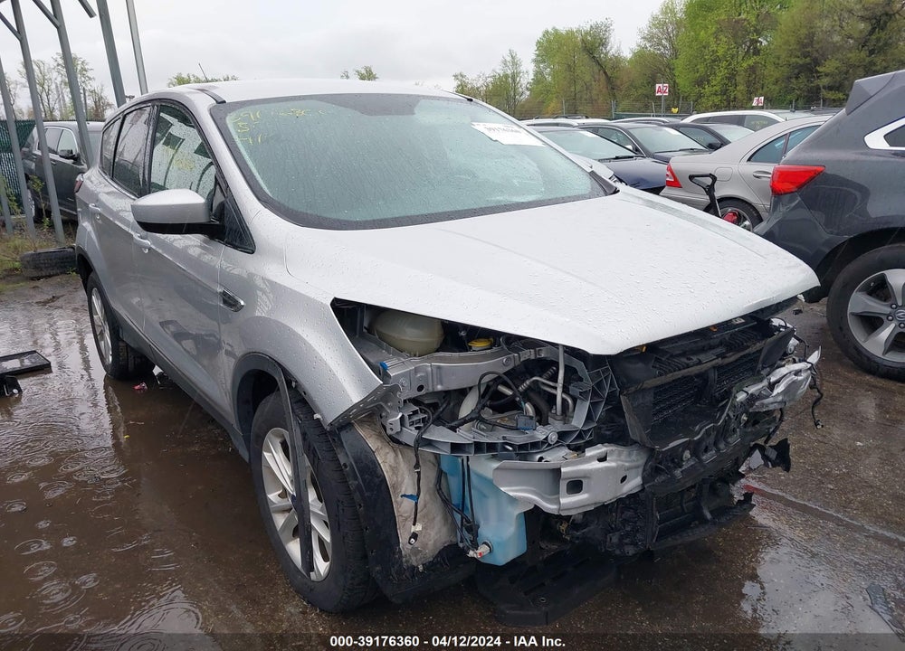 2019 FORD ESCAPE SE VIN: 1FMCU9GD5KUA44811