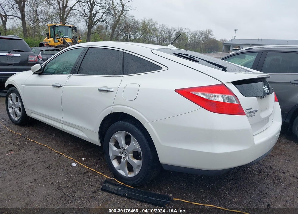 2010 HONDA ACCORD CROSSTOUR EX-L VIN: 5J6TF2H51AL015981