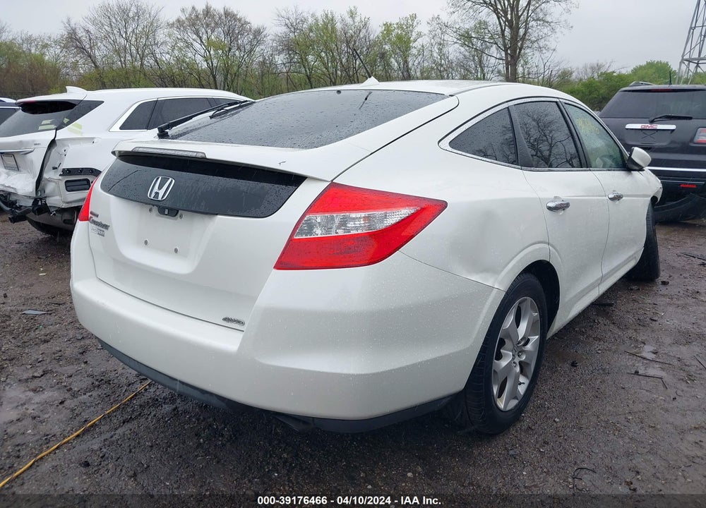 2010 HONDA ACCORD CROSSTOUR EX-L VIN: 5J6TF2H51AL015981
