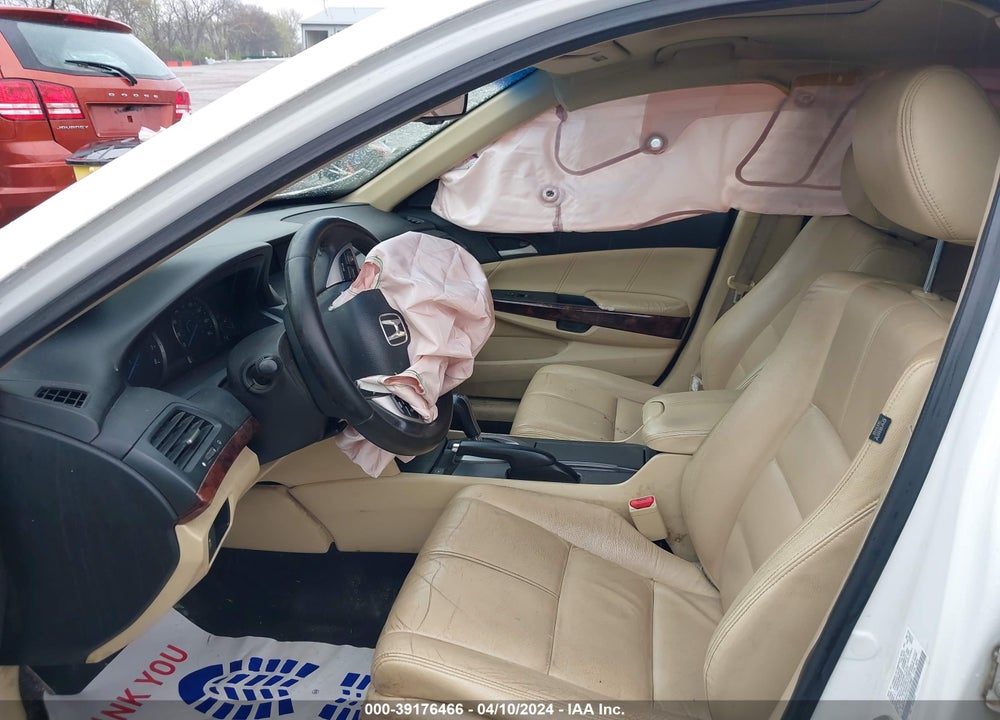2010 HONDA ACCORD CROSSTOUR EX-L VIN: 5J6TF2H51AL015981