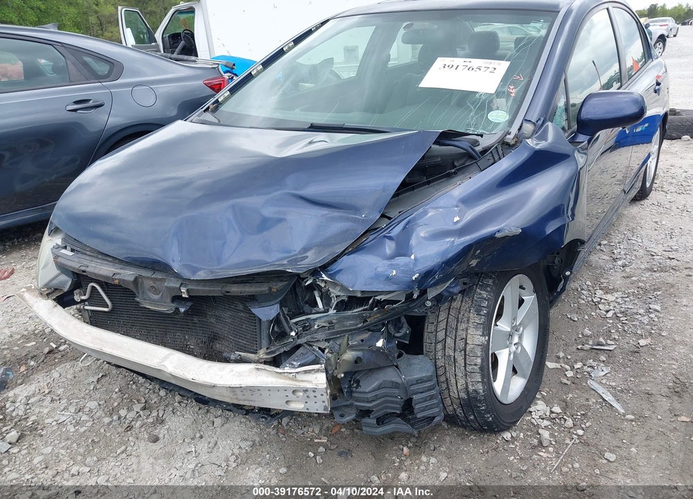 2007 HONDA CIVIC EX VIN: 1HGFA16897L045054