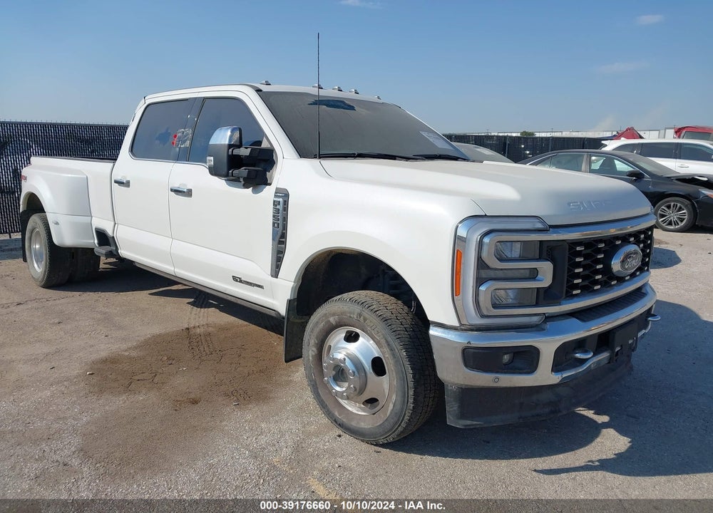 2023 FORD F-350 LARIAT VIN: 1FT8W3DT5PEC23221