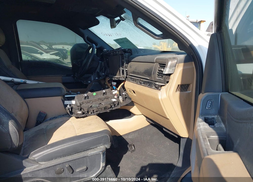 2023 FORD F-350 LARIAT VIN: 1FT8W3DT5PEC23221