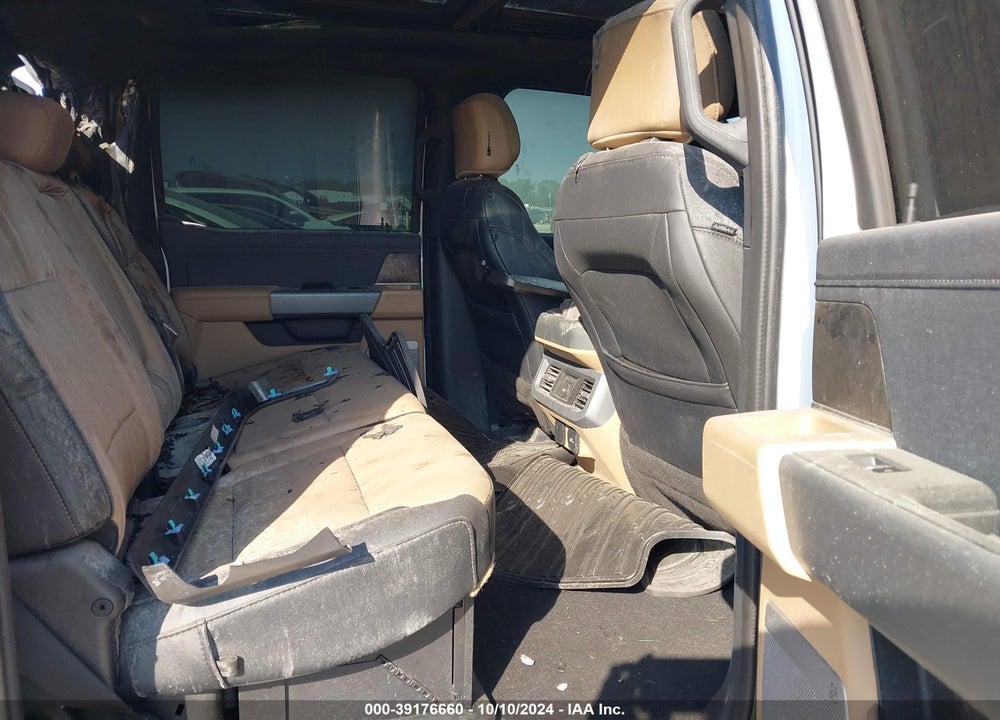 2023 FORD F-350 LARIAT VIN: 1FT8W3DT5PEC23221