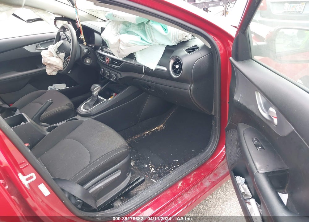 2023 KIA FORTE LXS VIN: 3KPF24AD8PE559651