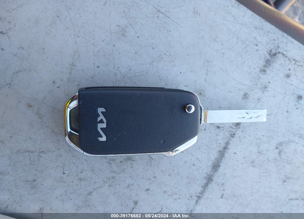 2023 KIA FORTE LXS VIN: 3KPF24AD8PE559651