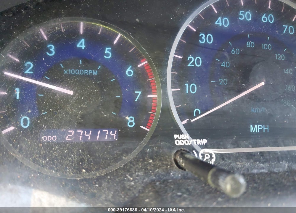 2006 TOYOTA SIENNA VIN: 5TDZA23C66S480752