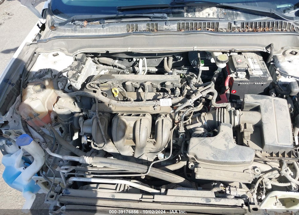 2015 FORD FUSION SE VIN: 3FA6P0H72FR144753