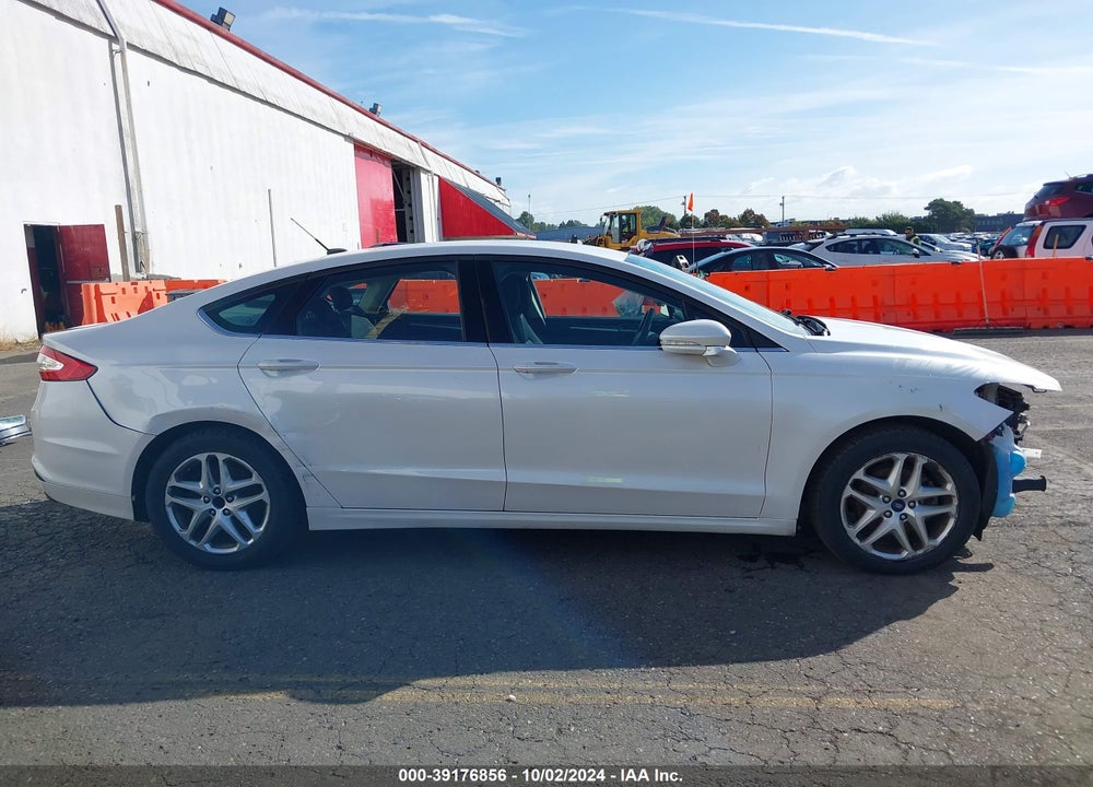 2015 FORD FUSION SE VIN: 3FA6P0H72FR144753