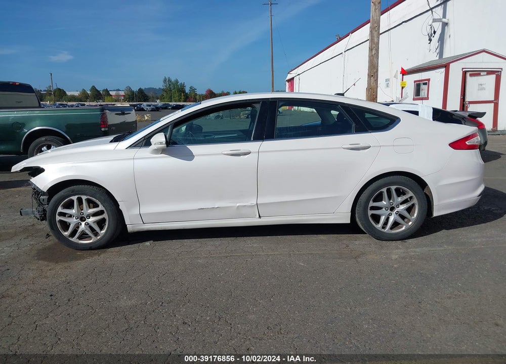 2015 FORD FUSION SE VIN: 3FA6P0H72FR144753