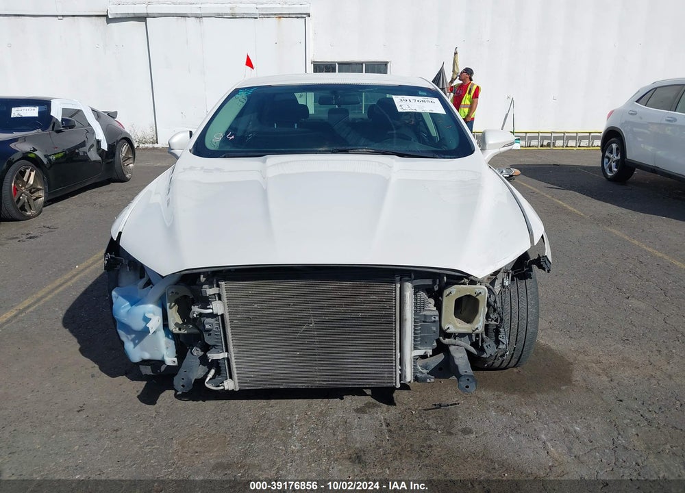 2015 FORD FUSION SE VIN: 3FA6P0H72FR144753
